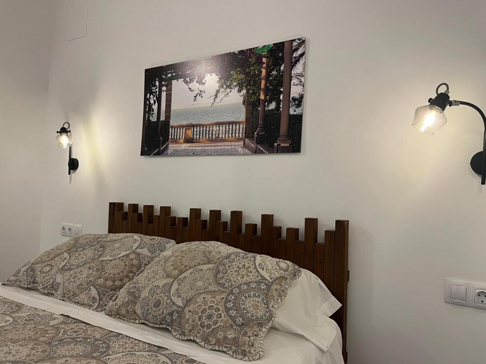 Ferienwohnung El Bastinazo Con Terraza Privada Grupo Ac Gestion Cádiz Exterior foto