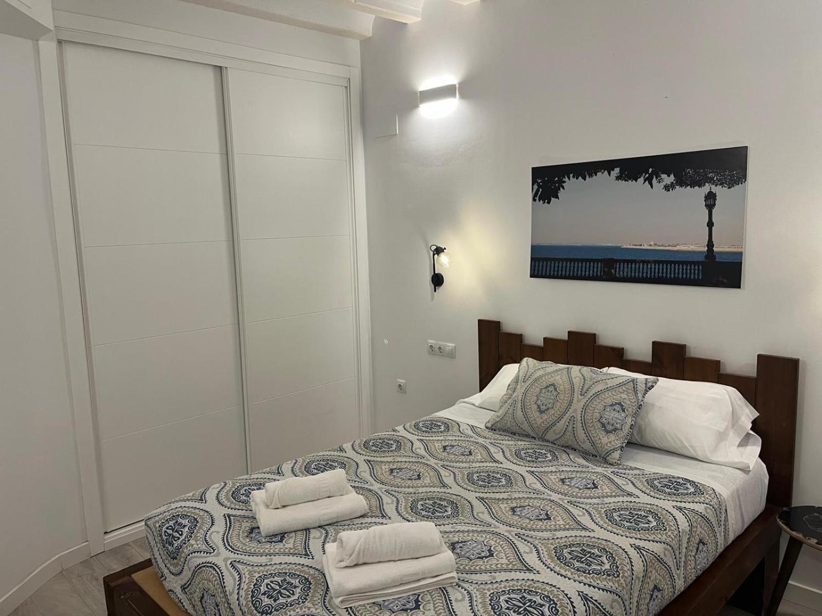 Ferienwohnung El Bastinazo Con Terraza Privada Grupo Ac Gestion Cádiz Exterior foto